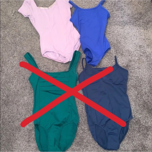 Kids Leotards! - Picture 1 of 1